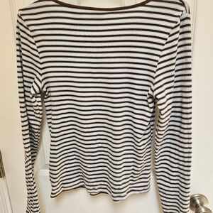 Levis Womens long sleeve tshirt